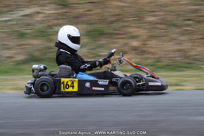 22/05/2011 : 3ème manche du Championnat Open Atlantique à Layrac (Photos Stéphane Agnus) 2011 — karting
