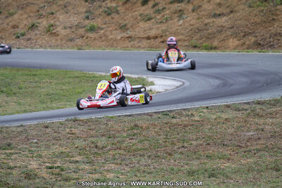 22/05/2011 : 3ème manche du Championnat Open Atlantique à Layrac (Photos Stéphane Agnus) 2011 — karting