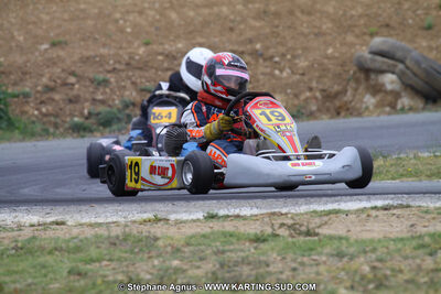 22/05/2011 : 3ème manche du Championnat Open Atlantique à Layrac (Photos Stéphane Agnus) 2011 — karting
