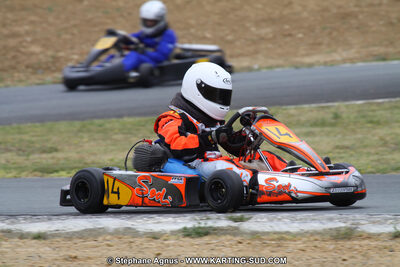22/05/2011 : 3ème manche du Championnat Open Atlantique à Layrac (Photos Stéphane Agnus) 2011 — karting