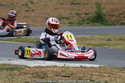 22/05/2011 : 3ème manche du Championnat Open Atlantique à Layrac (Photos Stéphane Agnus) 2011 — karting