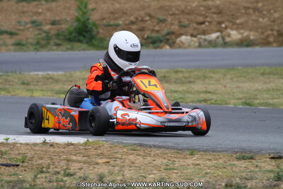22/05/2011 : 3ème manche du Championnat Open Atlantique à Layrac (Photos Stéphane Agnus) 2011 — karting
