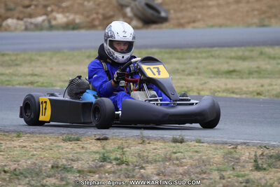 22/05/2011 : 3ème manche du Championnat Open Atlantique à Layrac (Photos Stéphane Agnus) 2011 — karting