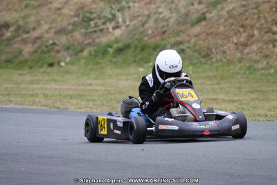 22/05/2011 : 3ème manche du Championnat Open Atlantique à Layrac (Photos Stéphane Agnus) 2011 — karting