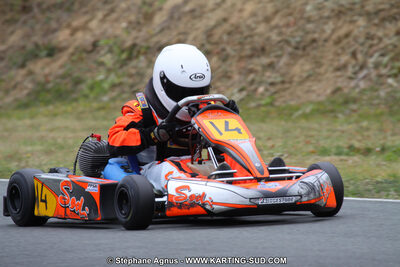 22/05/2011 : 3ème manche du Championnat Open Atlantique à Layrac (Photos Stéphane Agnus) 2011 — karting