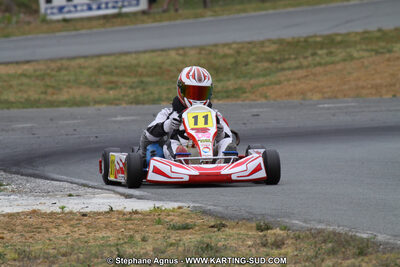 22/05/2011 : 3ème manche du Championnat Open Atlantique à Layrac (Photos Stéphane Agnus) 2011 — karting