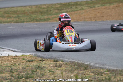 22/05/2011 : 3ème manche du Championnat Open Atlantique à Layrac (Photos Stéphane Agnus) 2011 — karting
