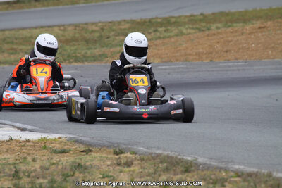 22/05/2011 : 3ème manche du Championnat Open Atlantique à Layrac (Photos Stéphane Agnus) 2011 — karting