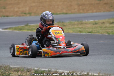22/05/2011 : 3ème manche du Championnat Open Atlantique à Layrac (Photos Stéphane Agnus) 2011 — karting