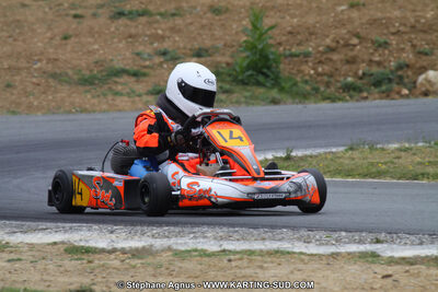 22/05/2011 : 3ème manche du Championnat Open Atlantique à Layrac (Photos Stéphane Agnus) 2011 — karting