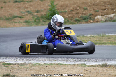 22/05/2011 : 3ème manche du Championnat Open Atlantique à Layrac (Photos Stéphane Agnus) 2011 — karting