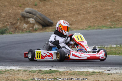22/05/2011 : 3ème manche du Championnat Open Atlantique à Layrac (Photos Stéphane Agnus) 2011 — karting