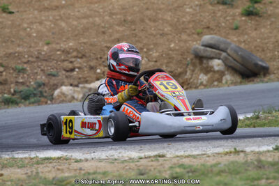 22/05/2011 : 3ème manche du Championnat Open Atlantique à Layrac (Photos Stéphane Agnus) 2011 — karting