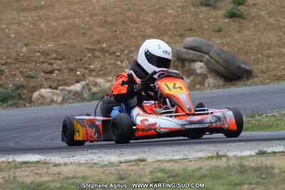 22/05/2011 : 3ème manche du Championnat Open Atlantique à Layrac (Photos Stéphane Agnus) 2011 — karting
