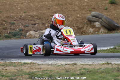 22/05/2011 : 3ème manche du Championnat Open Atlantique à Layrac (Photos Stéphane Agnus) 2011 — karting