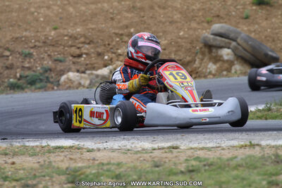 22/05/2011 : 3ème manche du Championnat Open Atlantique à Layrac (Photos Stéphane Agnus) 2011 — karting