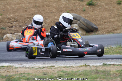 22/05/2011 : 3ème manche du Championnat Open Atlantique à Layrac (Photos Stéphane Agnus) 2011 — karting