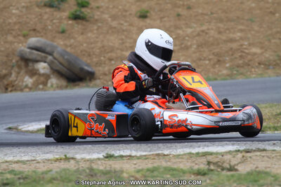 22/05/2011 : 3ème manche du Championnat Open Atlantique à Layrac (Photos Stéphane Agnus) 2011 — karting