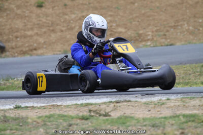 22/05/2011 : 3ème manche du Championnat Open Atlantique à Layrac (Photos Stéphane Agnus) 2011 — karting