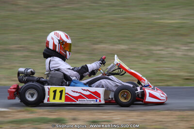 22/05/2011 : 3ème manche du Championnat Open Atlantique à Layrac (Photos Stéphane Agnus) 2011 — karting