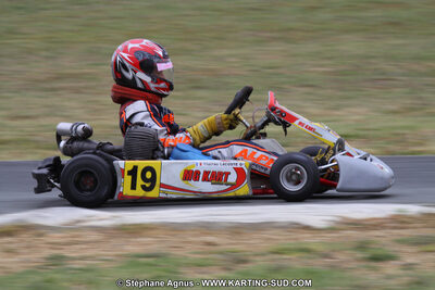 22/05/2011 : 3ème manche du Championnat Open Atlantique à Layrac (Photos Stéphane Agnus) 2011 — karting
