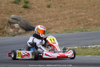 22/05/2011 : 3ème manche du Championnat Open Atlantique à Layrac (Photos Stéphane Agnus) 2011 — karting