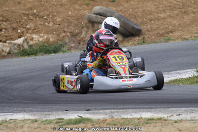 22/05/2011 : 3ème manche du Championnat Open Atlantique à Layrac (Photos Stéphane Agnus) 2011 — karting