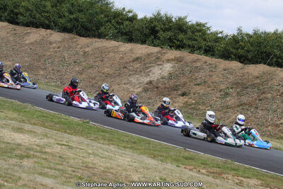 22/05/2011 : 3ème manche du Championnat Open Atlantique à Layrac (Photos Stéphane Agnus) 2011 — karting