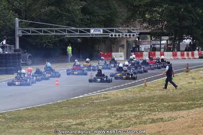 22/05/2011 : 3ème manche du Championnat Open Atlantique à Layrac (Photos Stéphane Agnus) 2011 — karting