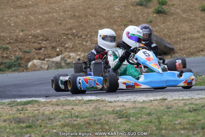 22/05/2011 : 3ème manche du Championnat Open Atlantique à Layrac (Photos Stéphane Agnus) 2011 — karting