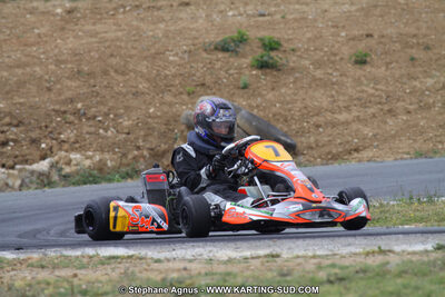 22/05/2011 : 3ème manche du Championnat Open Atlantique à Layrac (Photos Stéphane Agnus) 2011 — karting