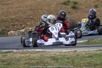 22/05/2011 : 3ème manche du Championnat Open Atlantique à Layrac (Photos Stéphane Agnus) 2011 — karting