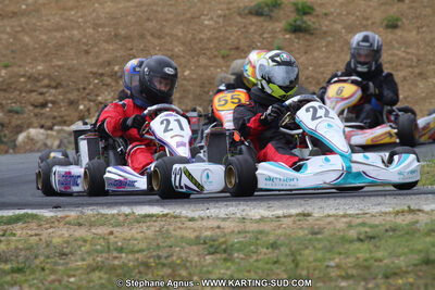 22/05/2011 : 3ème manche du Championnat Open Atlantique à Layrac (Photos Stéphane Agnus) 2011 — karting