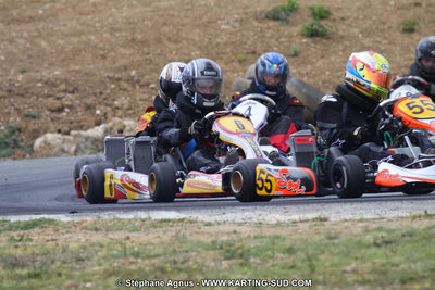 22/05/2011 : 3ème manche du Championnat Open Atlantique à Layrac (Photos Stéphane Agnus) 2011 — karting