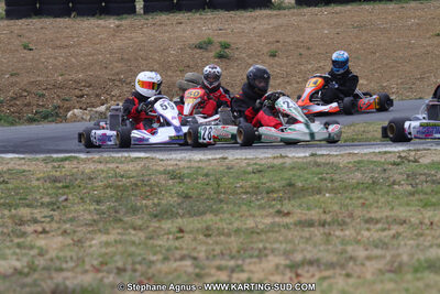 22/05/2011 : 3ème manche du Championnat Open Atlantique à Layrac (Photos Stéphane Agnus) 2011 — karting