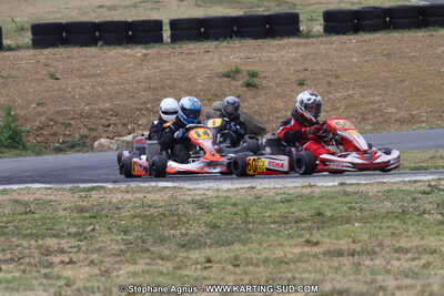 22/05/2011 : 3ème manche du Championnat Open Atlantique à Layrac (Photos Stéphane Agnus) 2011 — karting