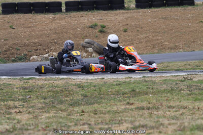 22/05/2011 : 3ème manche du Championnat Open Atlantique à Layrac (Photos Stéphane Agnus) 2011 — karting