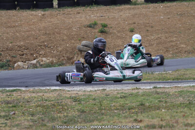 22/05/2011 : 3ème manche du Championnat Open Atlantique à Layrac (Photos Stéphane Agnus) 2011 — karting