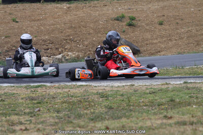 22/05/2011 : 3ème manche du Championnat Open Atlantique à Layrac (Photos Stéphane Agnus) 2011 — karting
