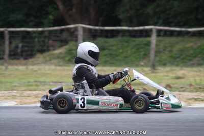 22/05/2011 : 3ème manche du Championnat Open Atlantique à Layrac (Photos Stéphane Agnus) 2011 — karting