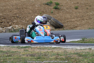 22/05/2011 : 3ème manche du Championnat Open Atlantique à Layrac (Photos Stéphane Agnus) 2011 — karting