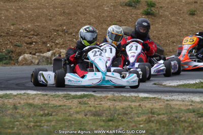 22/05/2011 : 3ème manche du Championnat Open Atlantique à Layrac (Photos Stéphane Agnus) 2011 — karting