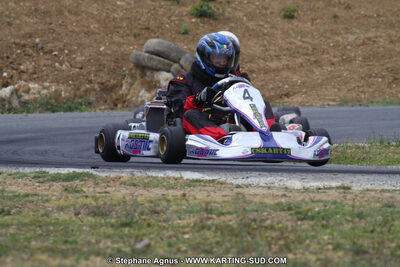 22/05/2011 : 3ème manche du Championnat Open Atlantique à Layrac (Photos Stéphane Agnus) 2011 — karting