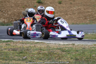22/05/2011 : 3ème manche du Championnat Open Atlantique à Layrac (Photos Stéphane Agnus) 2011 — karting