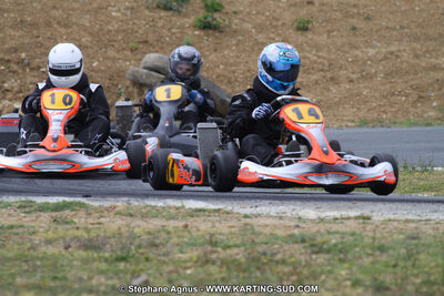 22/05/2011 : 3ème manche du Championnat Open Atlantique à Layrac (Photos Stéphane Agnus) 2011 — karting