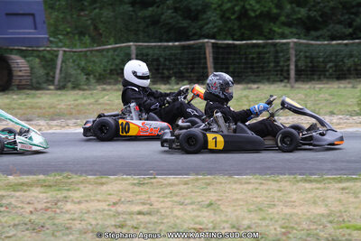 22/05/2011 : 3ème manche du Championnat Open Atlantique à Layrac (Photos Stéphane Agnus) 2011 — karting