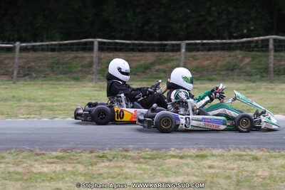 22/05/2011 : 3ème manche du Championnat Open Atlantique à Layrac (Photos Stéphane Agnus) 2011 — karting