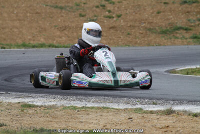 22/05/2011 : 3ème manche du Championnat Open Atlantique à Layrac (Photos Stéphane Agnus) 2011 — karting