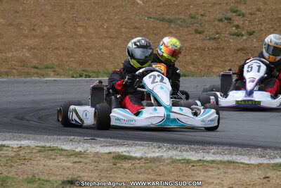 22/05/2011 : 3ème manche du Championnat Open Atlantique à Layrac (Photos Stéphane Agnus) 2011 — karting