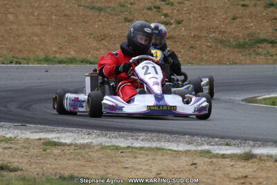 22/05/2011 : 3ème manche du Championnat Open Atlantique à Layrac (Photos Stéphane Agnus) 2011 — karting